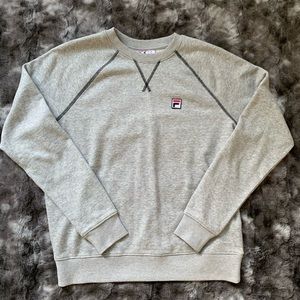 NEVER WORN Women's Fila Sweatshirt